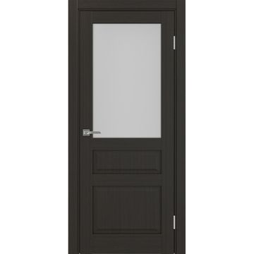 Межкомнатная дверь Тоскана 631.211 венге со стеклом