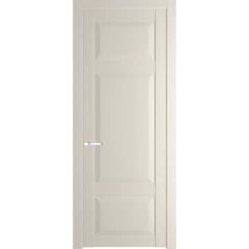 Межкомнатная дверь 1.3.1PD кремовая магнолия глухая