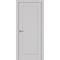 Фото двери Турин Neo 501.1 в цвете пепельный