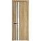 Межкомнатная дверь Profil Doors 20NA дуб карамель остеклённая