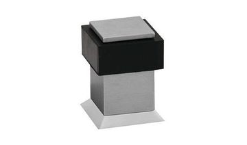 Ограничитель Tupai 2617 напольный хром матовый