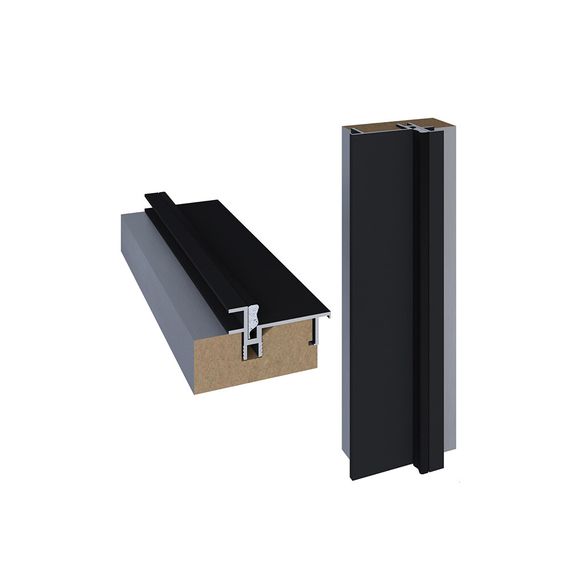 Скрытая коробка Black Edition