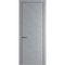 Межкомнатная дверь 9PA смоки глухая