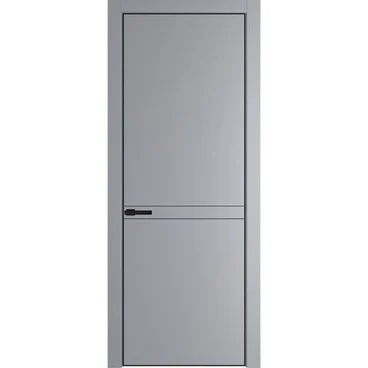 Межкомнатная дверь 11PA смоки глухая