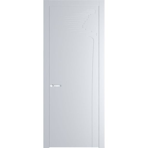 Фото межкомнатная дверь эмаль Profil Doors 25PW вайт глухая