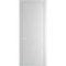 Межкомнатная дверь 5PA крем вайт глухая