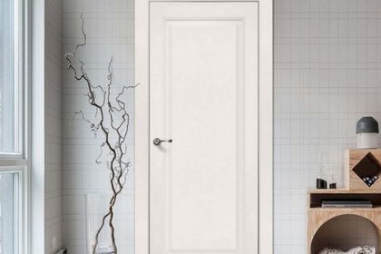 Уход за эмалированными дверями для дома