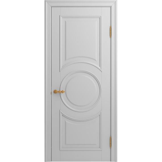 Межкомнатная дверь массив бука Viporte Лацио Амбиенте аворио глухая