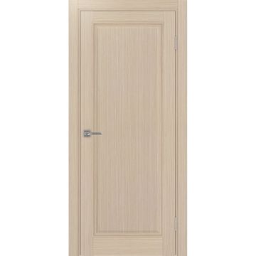 Межкомнатная дверь Тоскана багет 601.1 белёный дуб глухая