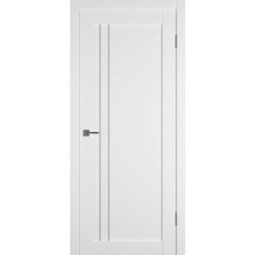 Межкомнатная дверь Porta-230 белая Shellac White со стеклом