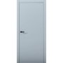 Межкомнатная дверь Палладий 1 Deep Blue глухая