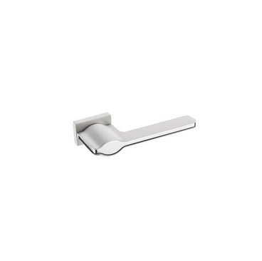 Ручка Fantom Патти белая матовая/хром блестящий