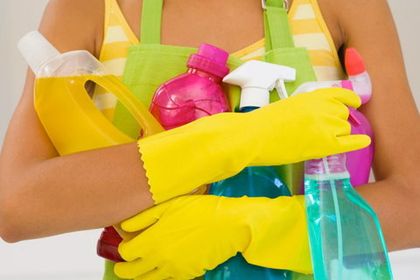 Уход за эмалевыми дверями