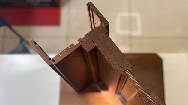 Что такое телескопическая коробка для двери?