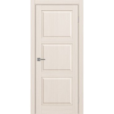 Межкомнатная дверь Тоскана 630.111 ясень перламутровый глухая