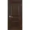 Межкомнатная дверь шпон дуба Прованс 9 дуб бургундский глухая