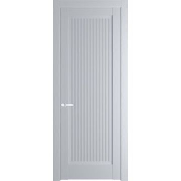 Межкомнатная дверь 2.1.1PM лайт грей глухая