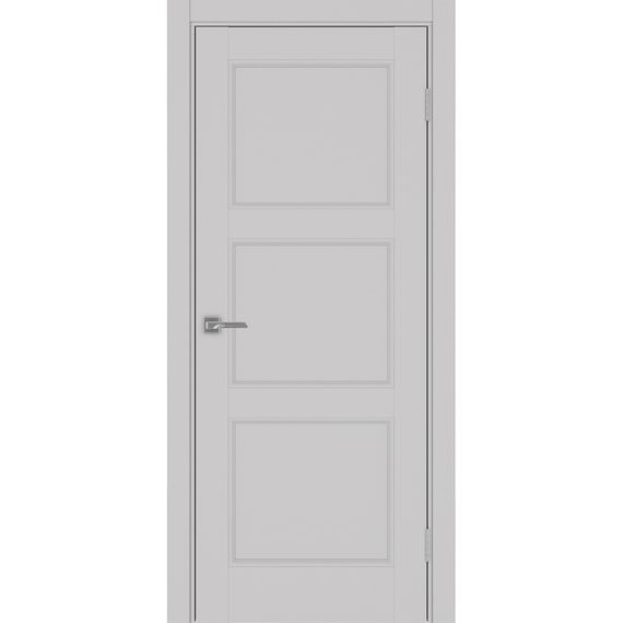 Фото двери Турин Neo 530.111 пепельный глухая