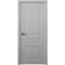 Фото межкомнатной двери эмаль Albero Стиль 2 серая глухая