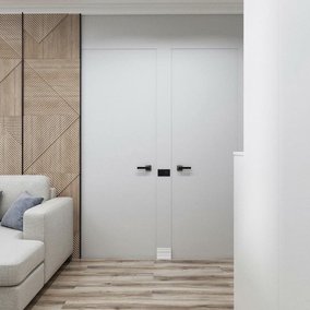 Скрытые двери