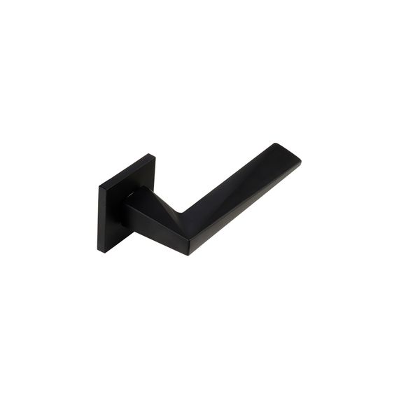 Дверная ручка ADDEN BAU SOLAR S-535 BLACK