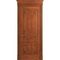 Межкомнатная дверь массив дуба Флоренция коньяк глухая