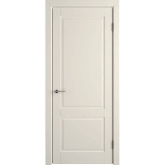Межкомнатная дверь эмаль VFD Dorren Magnolia глухая