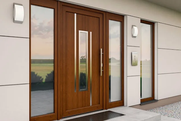 Как выбрать пластиковые двери?