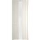 Межкомнатная дверь 1.9P перламутр белый остеклённая