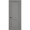 Фото межкомнатной двери керамик NC 9 серый глухая