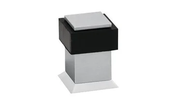 Ограничитель Tupai 2617 напольный хром