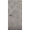 Межкомнатная дверь Плутоний 2 бетон лофт глухая