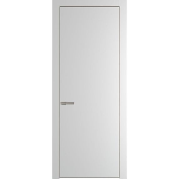 Межкомнатная дверь 1PA крем вайт глухая