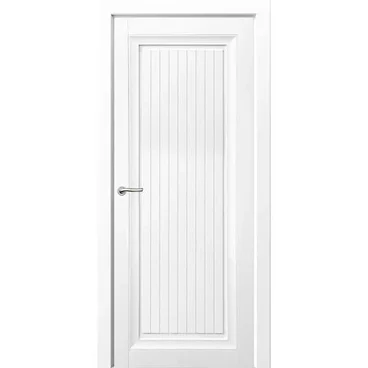 Межкомнатная дверь экошпон Байкал 511 аляска глухая