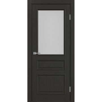 Межкомнатная дверь Тоскана багет 631.211 венге со стеклом