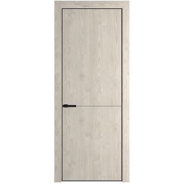 Межкомнатная дверь 16NA каштан светлый глухая