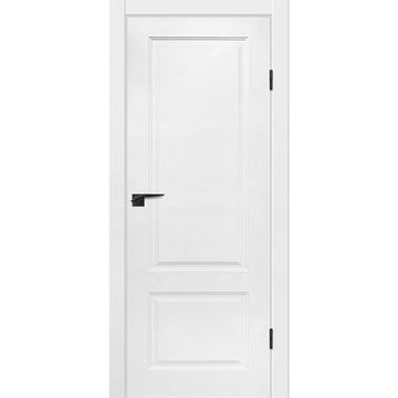 Межкомнатная дверь пэт PDE-4 жасмин глухая