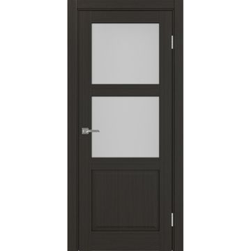 Межкомнатная дверь Тоскана 630.221 венге со стеклом