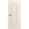 Межкомнатная дверь эмаль Титул 1 В1 шампань глухая