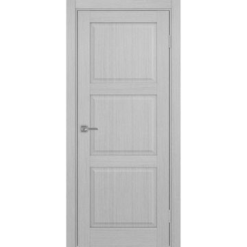 Межкомнатная дверь Тоскана 630.111 серый дуб глухая