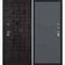 Входная дверь Нона-36 панель гладкая графит