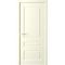 Фото межкомнатной двери эмаль Классика 3 слоновая кость глухая