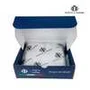 Дверная ручка на розетке Porta Di Parma Impero полированный хром