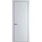 Межкомнатная дверь 6PA вайт глухая