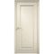 Фото межкомнатной двери эмаль Дверцов Брессо 1 цвет жемчужно-белый RAL 1013 глухая