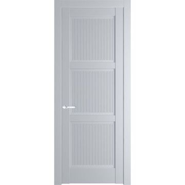 Межкомнатная дверь 2.4.1PM лайт грей глухая