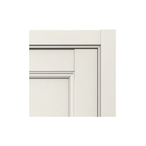 Раздвижная одностворчатая дверь Кобальт 27 магнолия глухая