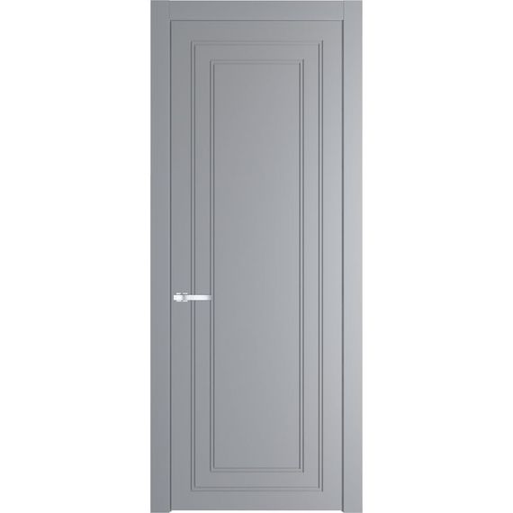 Фото межкомнатная дверь эмаль Profil Doors 26PW смоки глухая