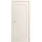 Межкомнатная дверь эмаль Урбан 1 шампань глухая