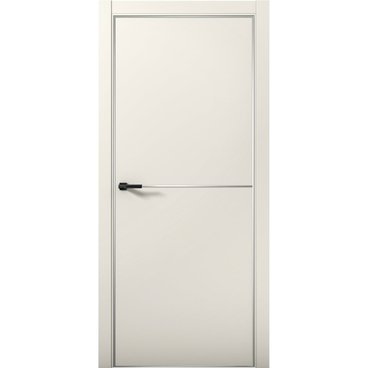 Межкомнатная дверь Палладий 2 магнолия глухая